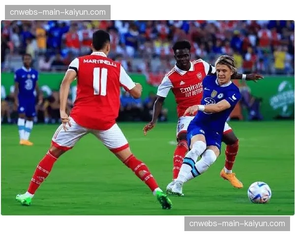 深度复盘：阿森纳客场战术制胜，全面压制切尔西中场