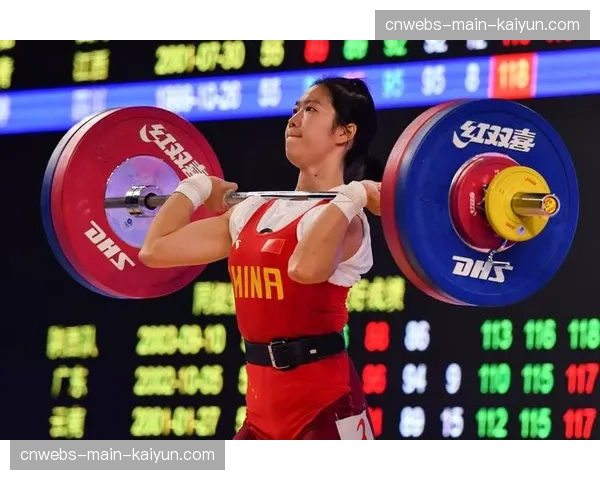 亚洲俱乐部举重锦标赛，中国山东队、伊朗矿业队分获男女团体第一