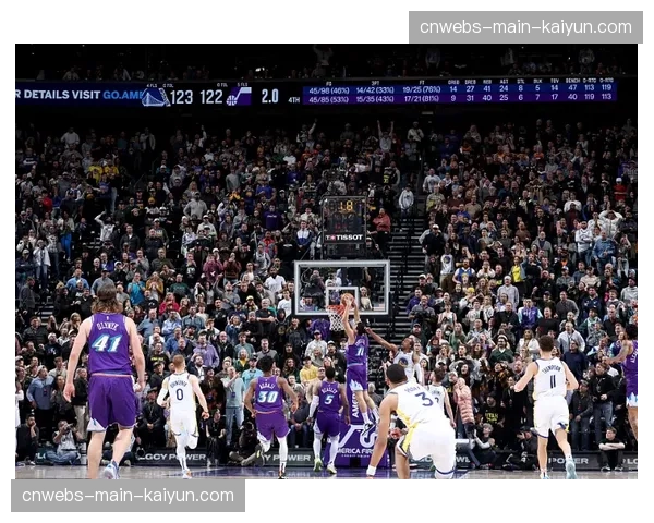 致命失误与关键罚球：最后两分钟决定比赛走向的技术解析