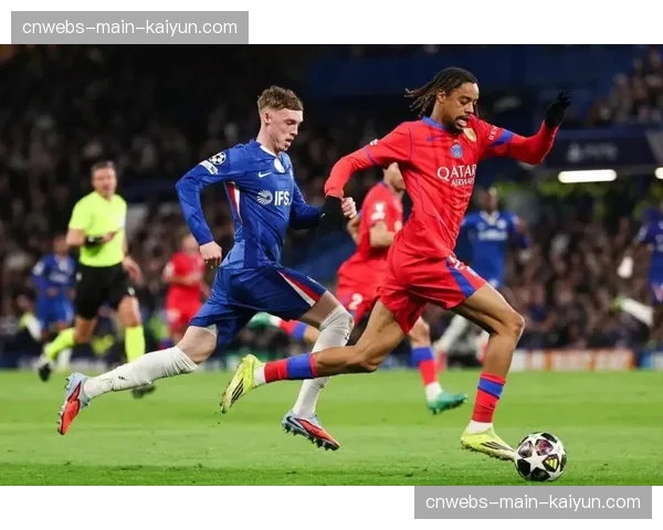 英超球队欧冠惨败：人盯人体系被欧洲豪门轻松拆解